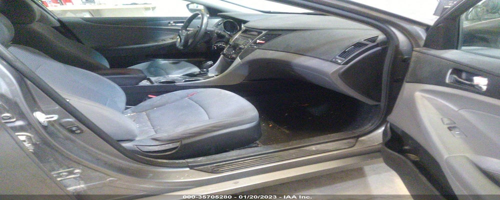 5NPEB4AC1BH223895 2011 HYUNDAI SONATA photo no. 5