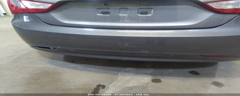 5NPEB4AC1BH223895 2011 HYUNDAI SONATA photo no. 6