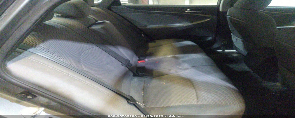 5NPEB4AC1BH223895 2011 HYUNDAI SONATA photo no. 8