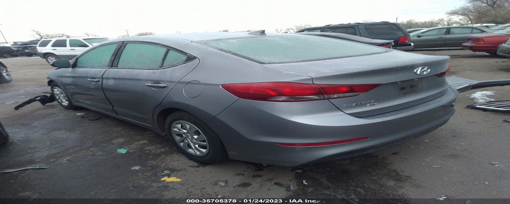 5NPD74LF9HH080076 2017 HYUNDAI ELANTRA photo no. 3