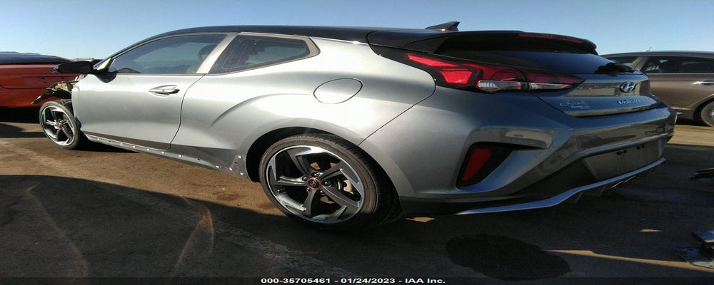 KMHTH6AB9KU010896 2019 HYUNDAI VELOSTER photo no. 3