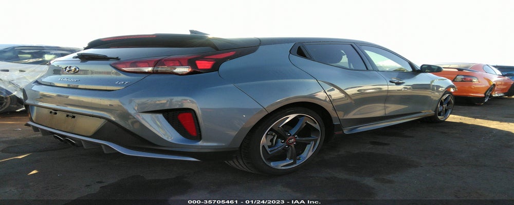 KMHTH6AB9KU010896 2019 HYUNDAI VELOSTER photo no. 4