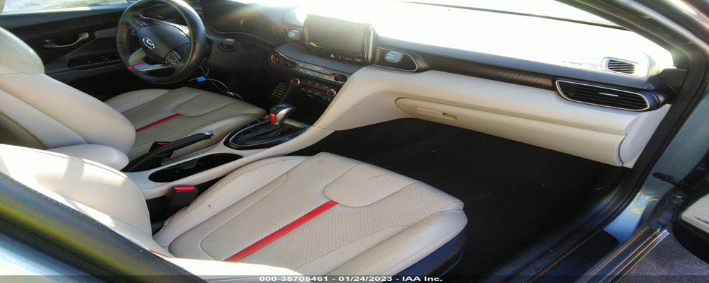 KMHTH6AB9KU010896 2019 HYUNDAI VELOSTER photo no. 5
