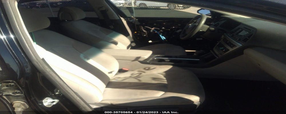 KMHE24L12GA013442 2016 HYUNDAI SONATA HYBRID photo no. 5