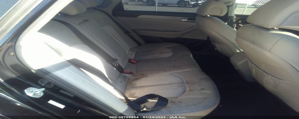 KMHE24L12GA013442 2016 HYUNDAI SONATA HYBRID photo no. 8