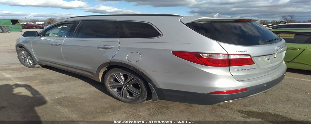 KM8SR4HF9FU122934 2015 HYUNDAI SANTA FE photo no. 3