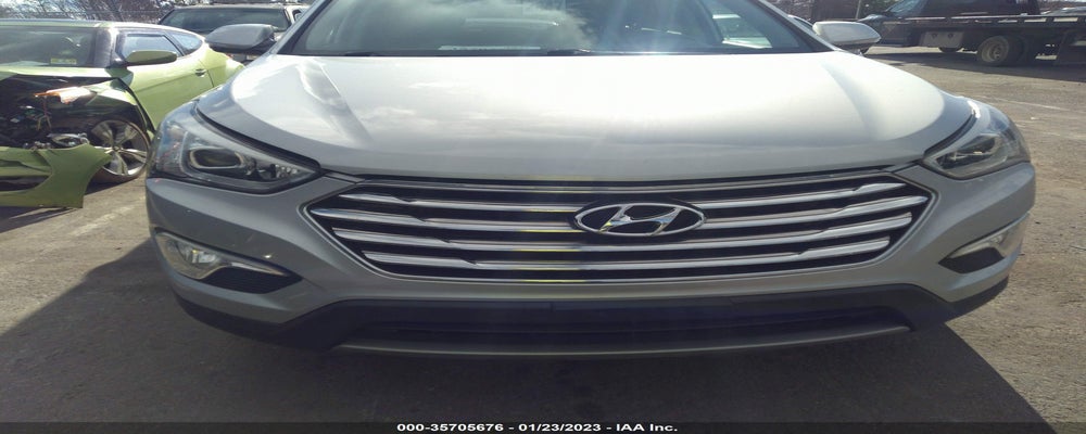 KM8SR4HF9FU122934 2015 HYUNDAI SANTA FE photo no. 6