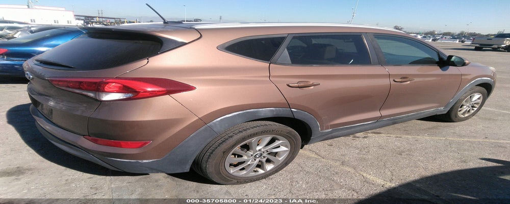 KM8J33A49GU186862 2016 HYUNDAI TUCSON photo no. 4
