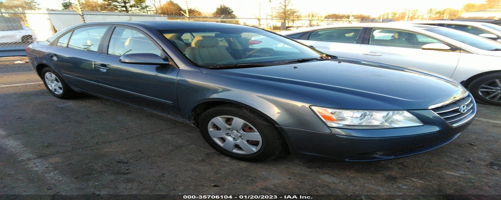5NPET4AC1AH649159 2010 HYUNDAI SONATA photo no. 13
