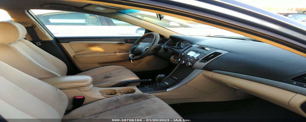 5NPET4AC1AH649159 2010 HYUNDAI SONATA photo no. 5