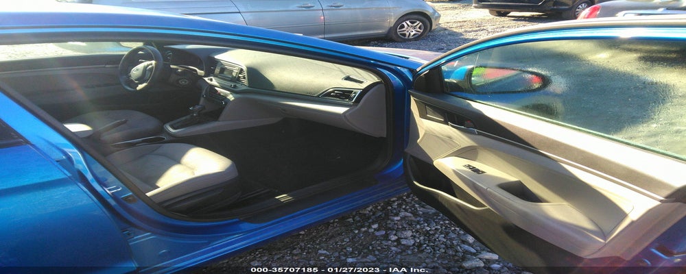 5NPD74LF1HH101888 2017 HYUNDAI ELANTRA photo no. 5