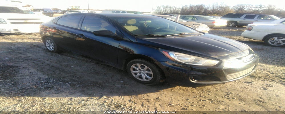 KMHCT4AE9CU260895 2012 HYUNDAI ACCENT photo no. 1