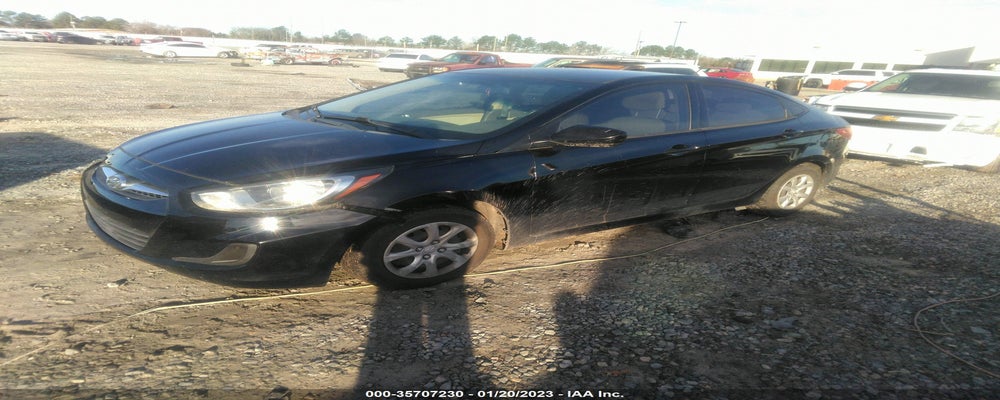 KMHCT4AE9CU260895 2012 HYUNDAI ACCENT photo no. 2