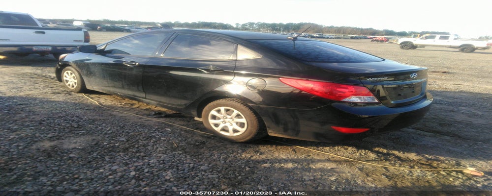 KMHCT4AE9CU260895 2012 HYUNDAI ACCENT photo no. 3