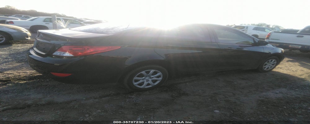 KMHCT4AE9CU260895 2012 HYUNDAI ACCENT photo no. 4
