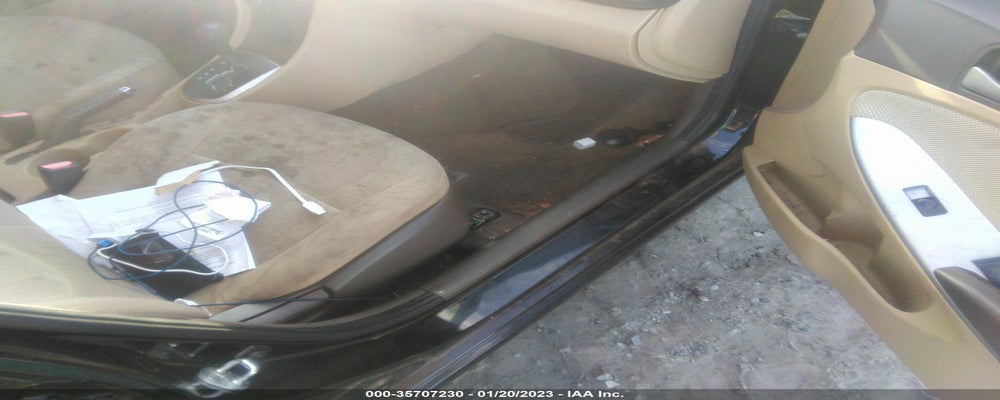 KMHCT4AE9CU260895 2012 HYUNDAI ACCENT photo no. 5