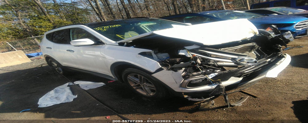 5NMZU3LB0HH046482 2017 HYUNDAI SANTA FE SPORT photo no. 17