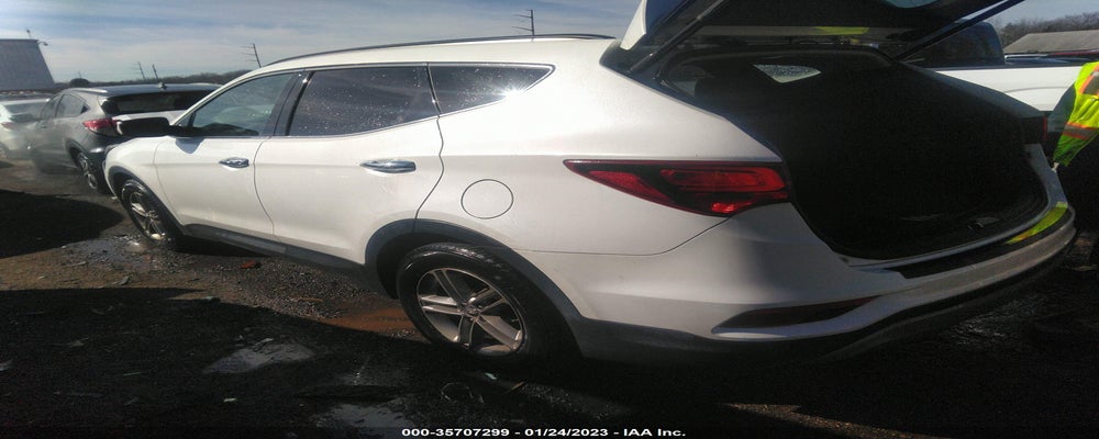 5NMZU3LB0HH046482 2017 HYUNDAI SANTA FE SPORT photo no. 3