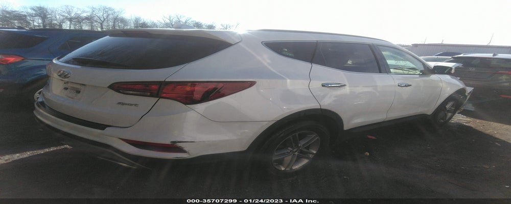 5NMZU3LB0HH046482 2017 HYUNDAI SANTA FE SPORT photo no. 4