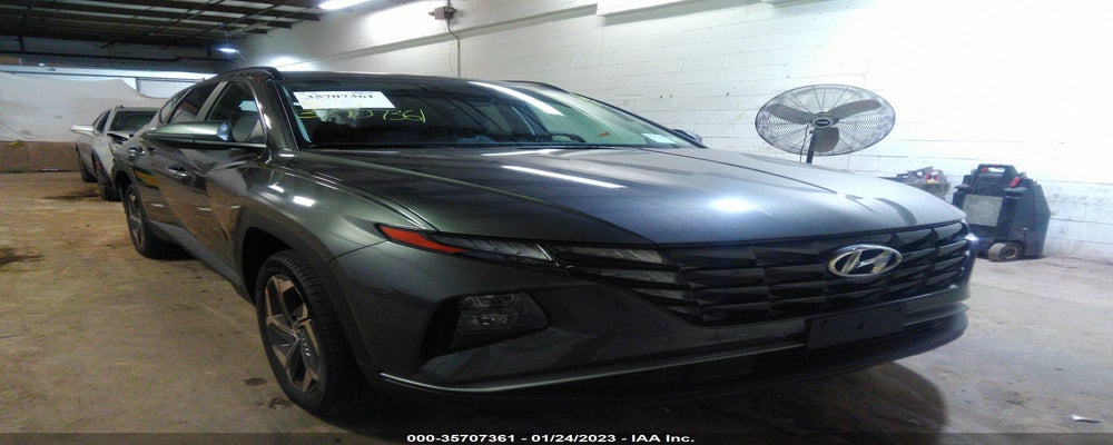 5NMJFCAE3PH208866 2023 HYUNDAI TUCSON photo no. 3