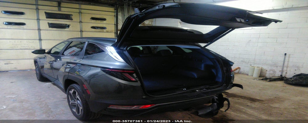 5NMJFCAE3PH208866 2023 HYUNDAI TUCSON photo no. 3