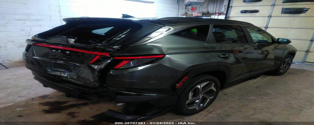 5NMJFCAE3PH208866 2023 HYUNDAI TUCSON photo no. 4
