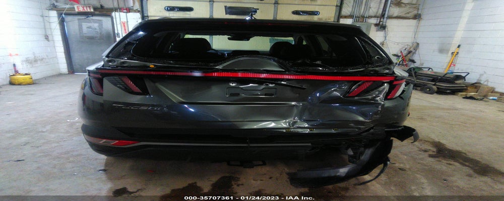 5NMJFCAE3PH208866 2023 HYUNDAI TUCSON photo no. 6