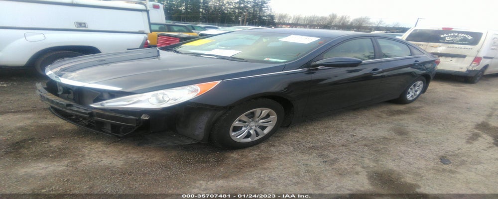 5NPEB4AC8CH318908 2012 HYUNDAI SONATA photo no. 2