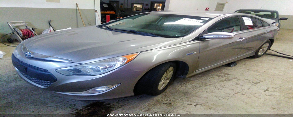 KMHEC4A45CA031938 2012 HYUNDAI SONATA photo no. 2