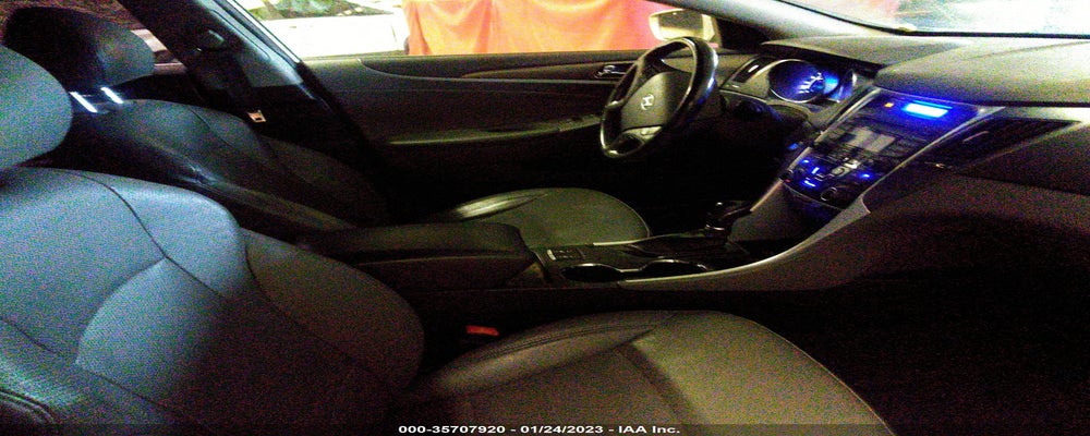 KMHEC4A45CA031938 2012 HYUNDAI SONATA photo no. 5