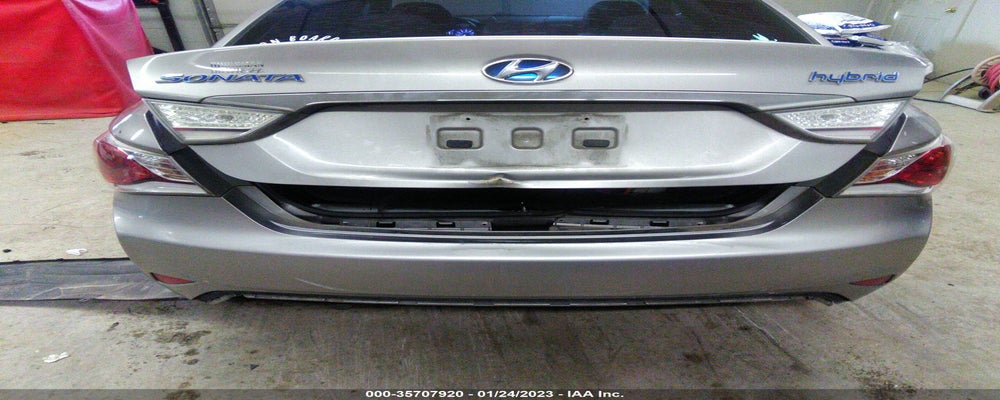 KMHEC4A45CA031938 2012 HYUNDAI SONATA photo no. 6