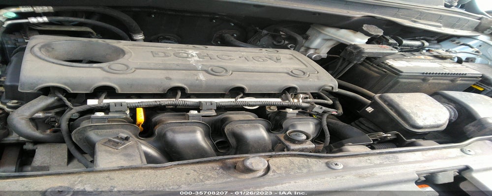 KM8JU3AC6BU194477 2011 HYUNDAI TUCSON photo no. 10