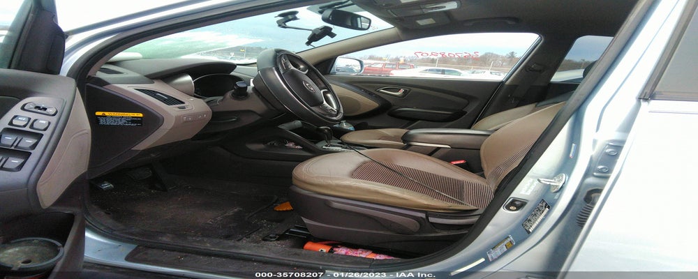 KM8JU3AC6BU194477 2011 HYUNDAI TUCSON photo no. 5