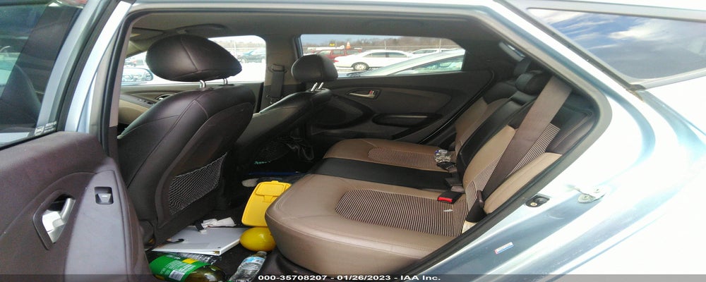 KM8JU3AC6BU194477 2011 HYUNDAI TUCSON photo no. 8