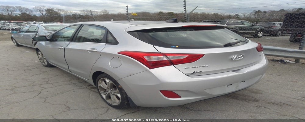 KMHD35LE5DU037228 2013 HYUNDAI ELANTRA GT photo no. 3