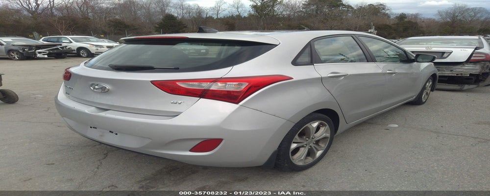 KMHD35LE5DU037228 2013 HYUNDAI ELANTRA GT photo no. 4