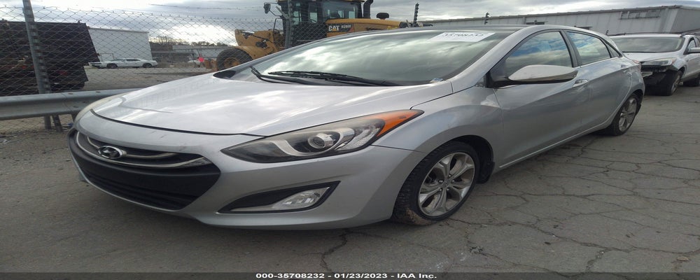 KMHD35LE5DU037228 2013 HYUNDAI ELANTRA GT photo no. 6