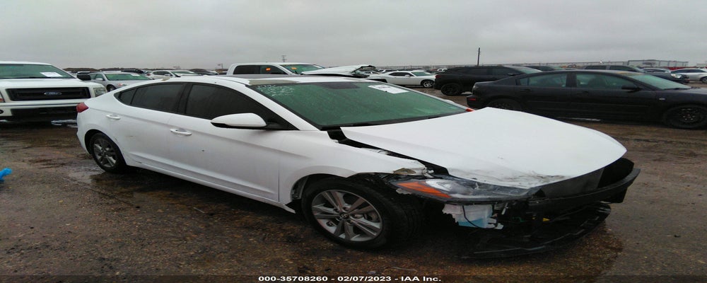 5NPD84LF2JH273723 2018 HYUNDAI ELANTRA photo no. 16