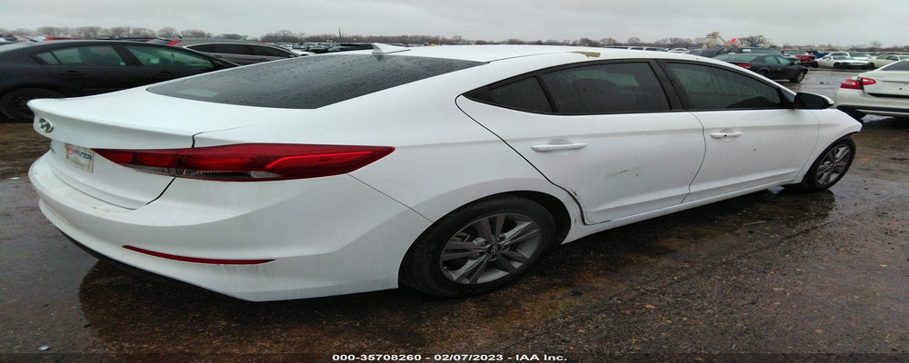 5NPD84LF2JH273723 2018 HYUNDAI ELANTRA photo no. 4