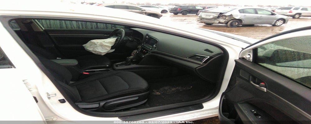 5NPD84LF2JH273723 2018 HYUNDAI ELANTRA photo no. 5