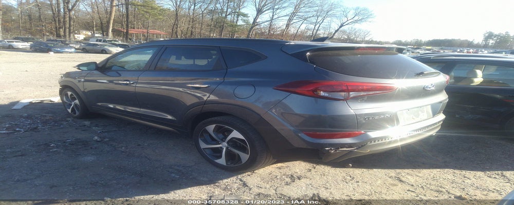 KM8J3CA20GU122448 2016 HYUNDAI TUCSON photo no. 3