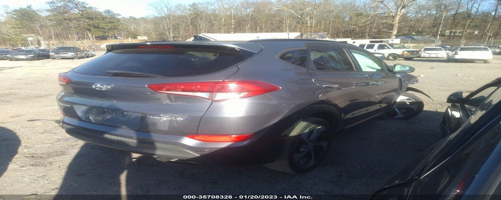 KM8J3CA20GU122448 2016 HYUNDAI TUCSON photo no. 4
