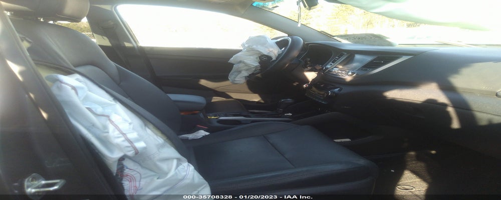 KM8J3CA20GU122448 2016 HYUNDAI TUCSON photo no. 5
