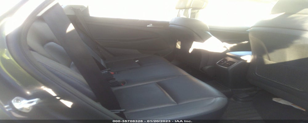 KM8J3CA20GU122448 2016 HYUNDAI TUCSON photo no. 8