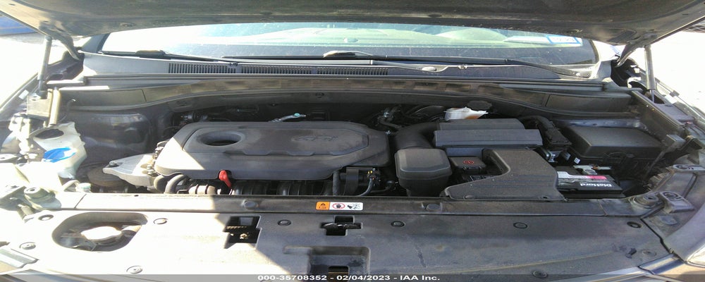 5XYZU3LB7HG419222 2017 HYUNDAI SANTA FE SPORT photo no. 10