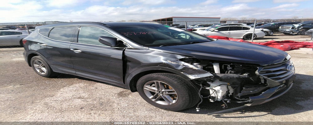 5XYZU3LB7HG419222 2017 HYUNDAI SANTA FE SPORT photo no. 12