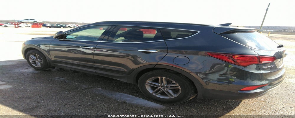 5XYZU3LB7HG419222 2017 HYUNDAI SANTA FE SPORT photo no. 3