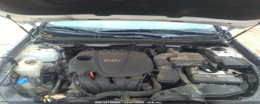 5NPEC4AC5CH433575 2012 HYUNDAI SONATA photo no. 10