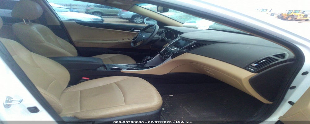 5NPEC4AC5CH433575 2012 HYUNDAI SONATA photo no. 5