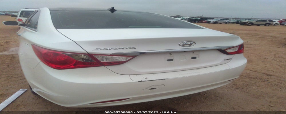 5NPEC4AC5CH433575 2012 HYUNDAI SONATA photo no. 6
